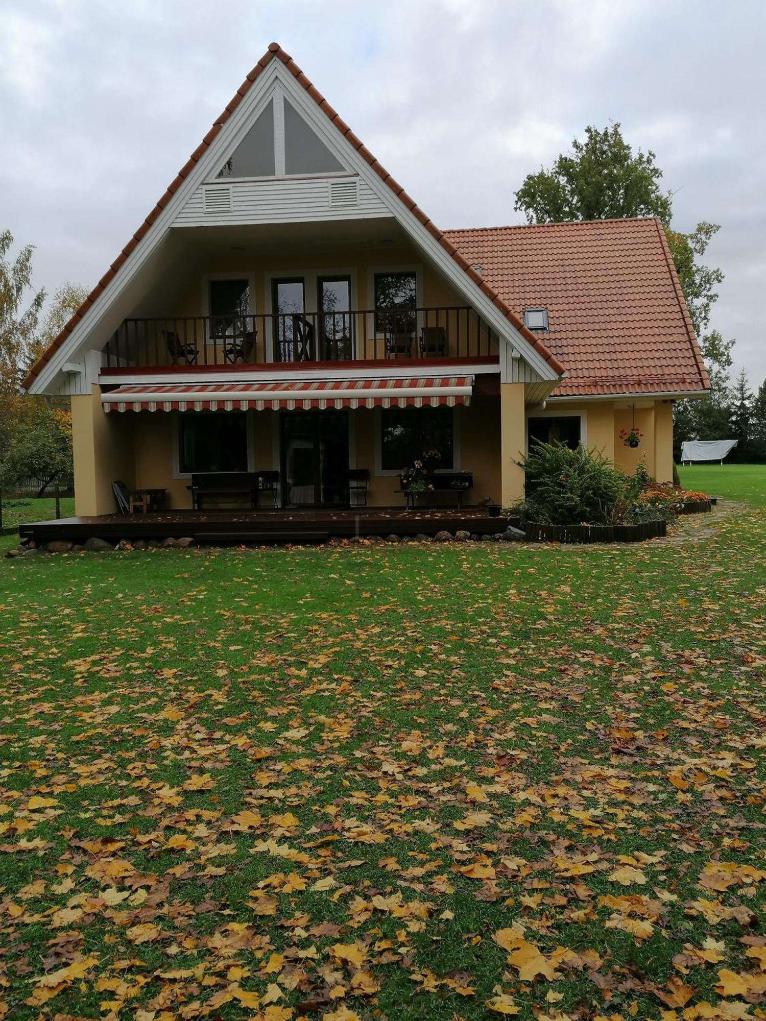 Villa River Rose Jõesuu المظهر الخارجي الصورة