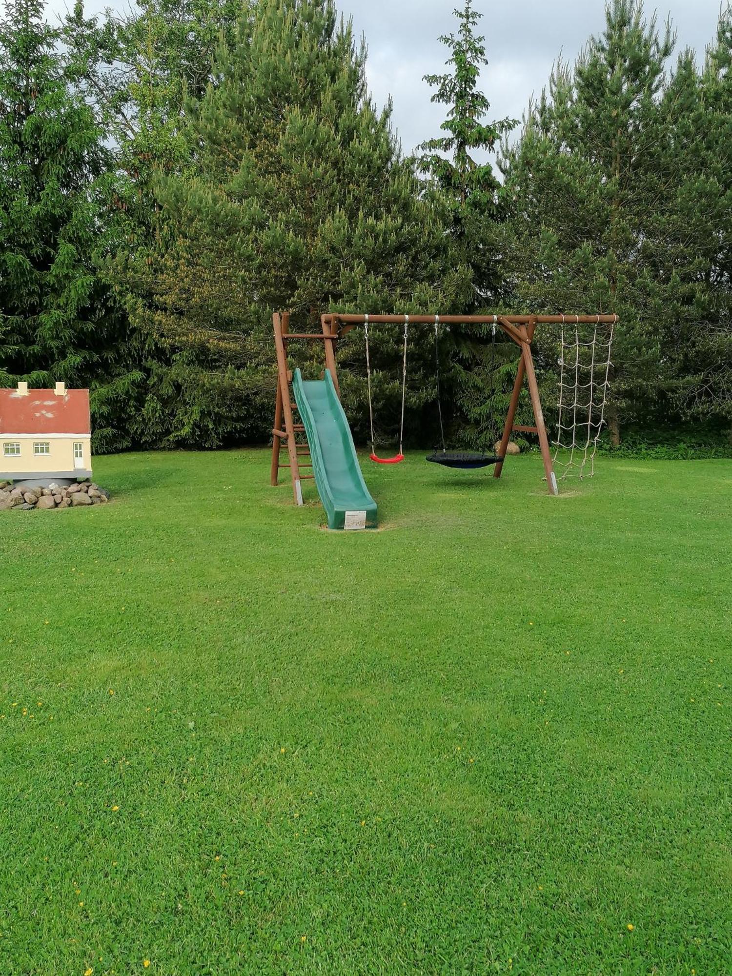 Villa River Rose Jõesuu المظهر الخارجي الصورة