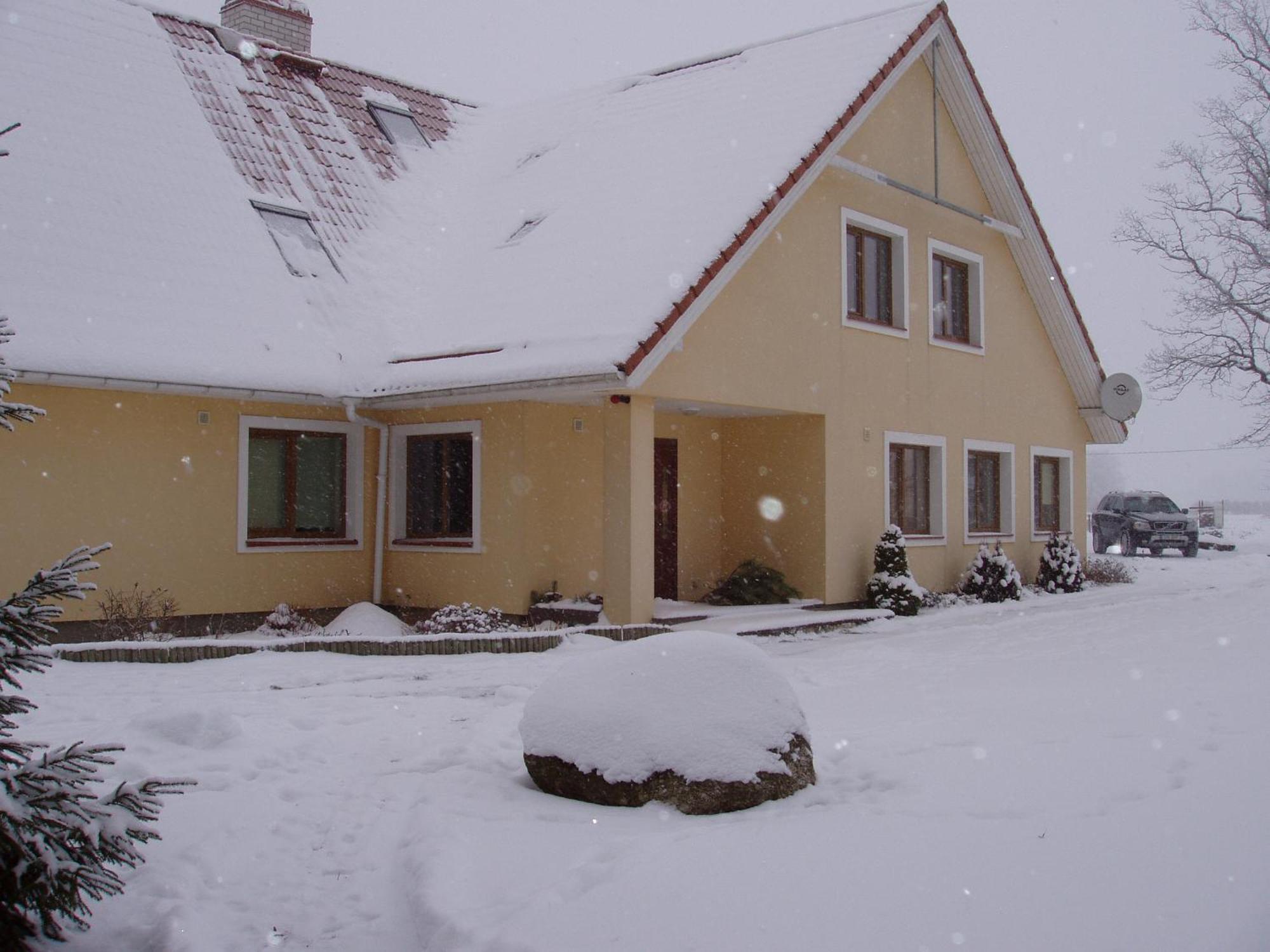 Villa River Rose Jõesuu المظهر الخارجي الصورة
