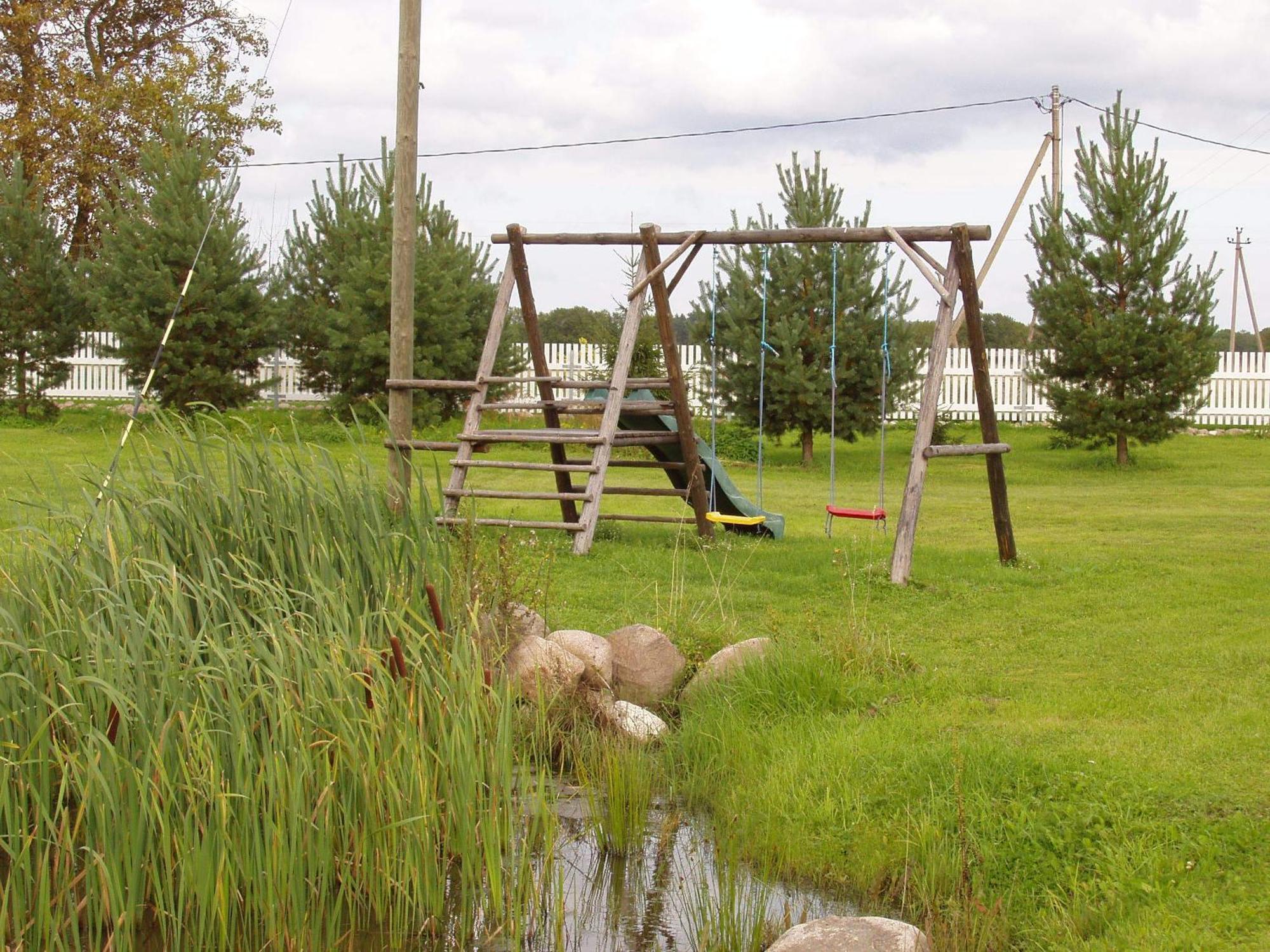 Villa River Rose Jõesuu المظهر الخارجي الصورة