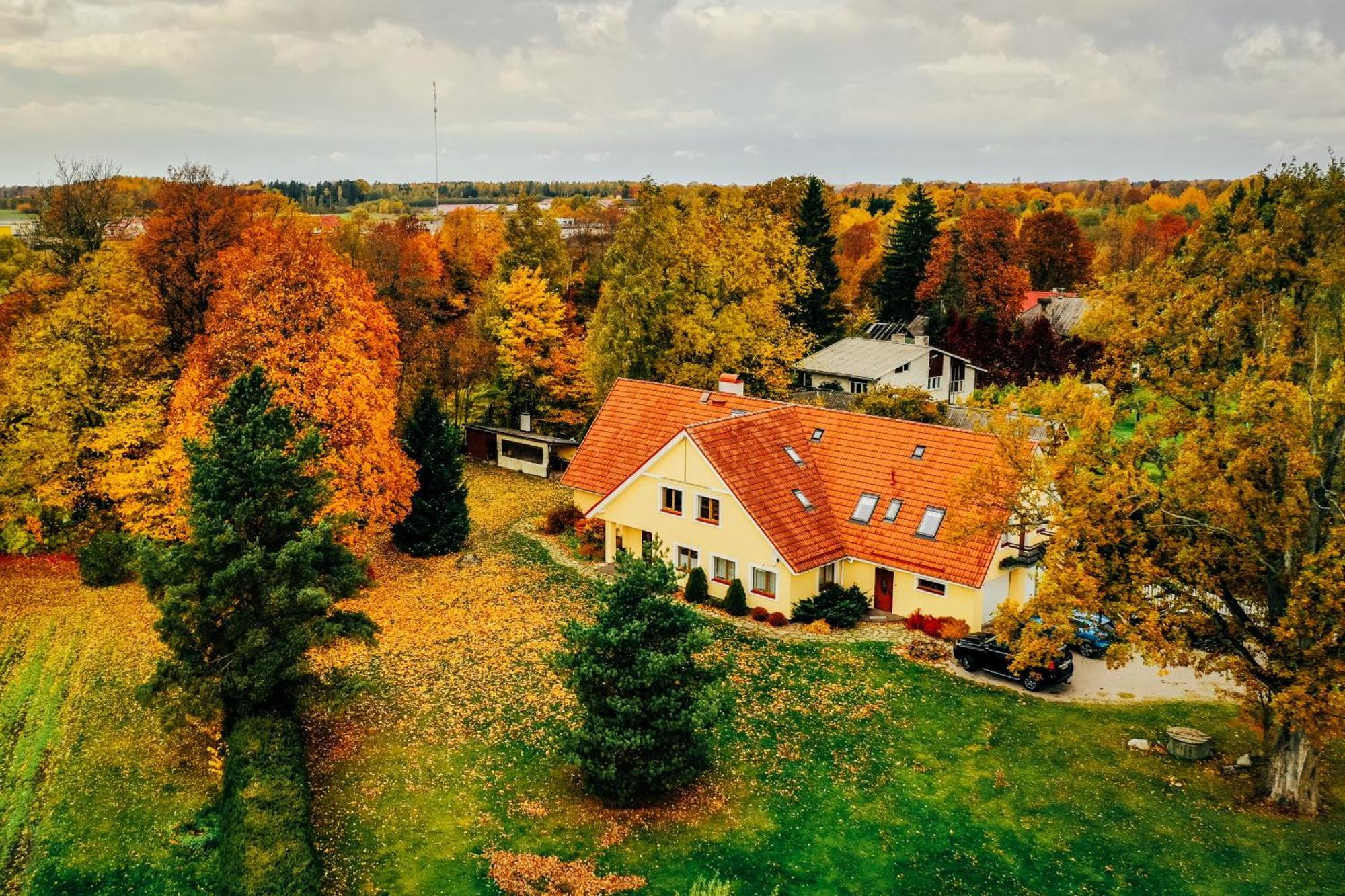 Villa River Rose Jõesuu المظهر الخارجي الصورة