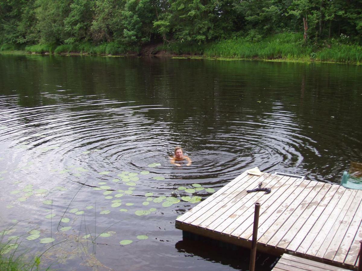 Villa River Rose Jõesuu المظهر الخارجي الصورة