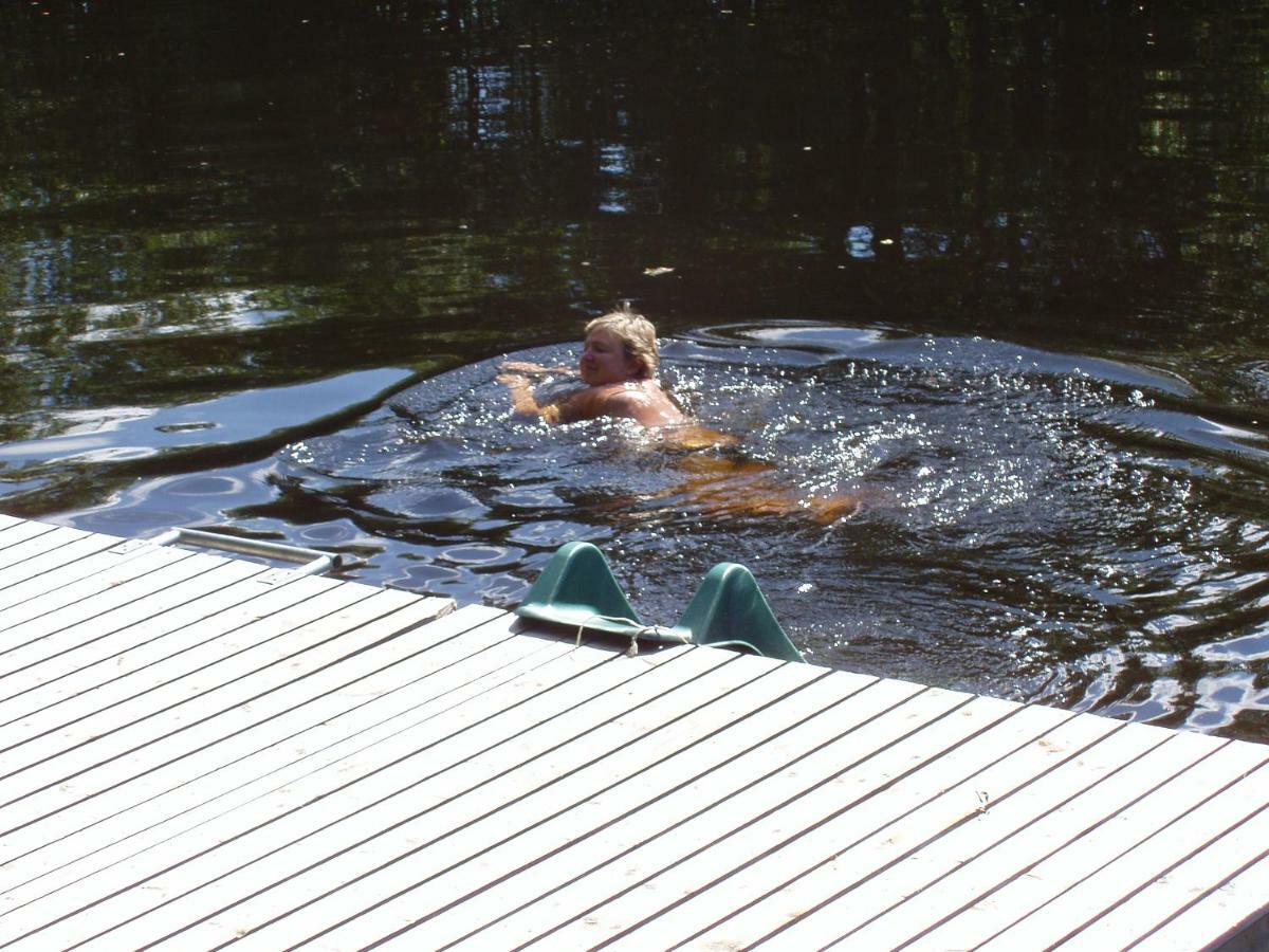 Villa River Rose Jõesuu المظهر الخارجي الصورة